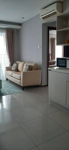 Disewakan Apartement Thamrin Executive Middle Floor 2BR Full Furnished