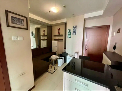 Disewakan Apartement Thamrin Residence Mid Floor 1BR Full Furnished