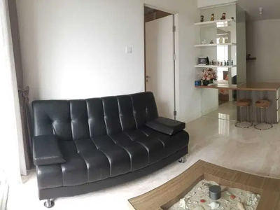 Disewakan atau Dijual Apartemen Landmark Residence 2 BR Apartment