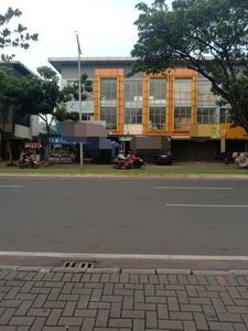 Disewakan Cepat & Murah Ruko Depan Jalan Utama Graha Raya, Tangsel