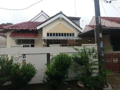 Disewakan / Dijual Villa Melati Mas blok H 2/28 serpong Tangerang