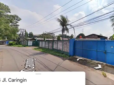 Disewakan Gudang Murah di
Caringin Mustikasari Bekasi