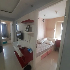 Disewakan kembali apartemen Bassura City type 3bedroom Flamboyan