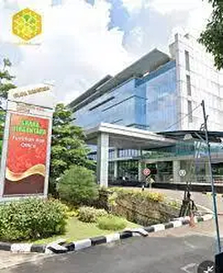 Disewakan Ruang Kantor Graha Dirgantara area Cawang