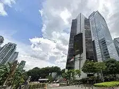 Disewakan Ruang Kantor Wisma Bumi Putera area Sudirman