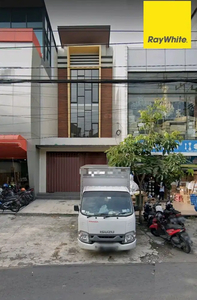 Disewakan Ruko Area Komersial Jalan Jagalan Surabaya Pusat