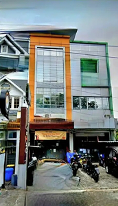 Disewakan Ruko di Jl. DI Panjaitan, Semarang