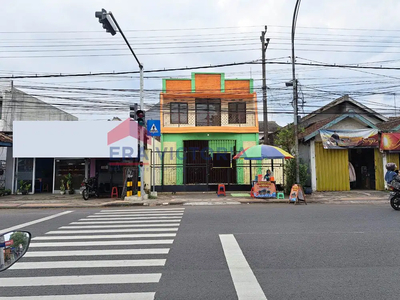 Disewakan Ruko Poros Jalan Suproyadi cocok untuk Kantor Kota Malang
