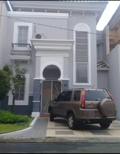 Disewakan rumah 2lantai cluster Alicante Furnished Gading Serpong