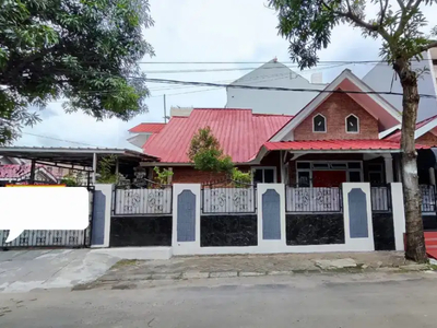 Disewakan Rumah 2lt Semi Furnish di Perumahan Jati Bening