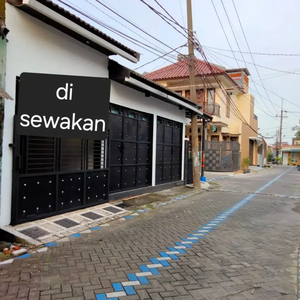 DISEWAKAN RUMAH 30JT NEGO