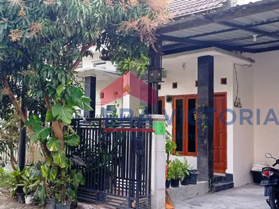 Disewakan Rumah 6 menit Dari Taman Wisata Air Wendit Kota Malang