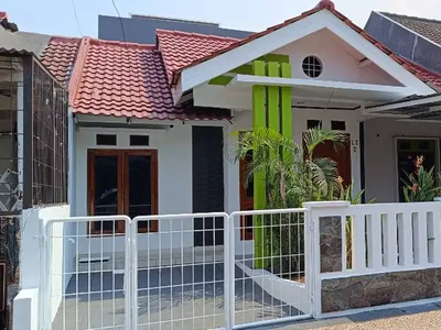 Disewakan rumah cantik BSD Nusaloka