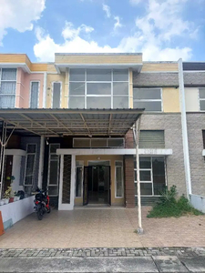 Disewakan Rumah Dalam Komplek Elite Green Park Harga Murah