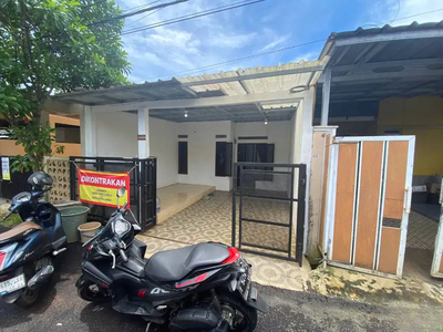 Disewakan rumah di area kota Subang