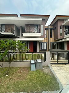 Disewakan Rumah di Bali Resort Bogor