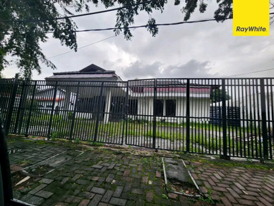 Disewakan Rumah di Nol Jalan Raya Jemursari Surabaya