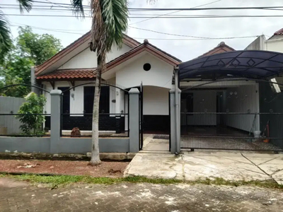 Disewakan Rumah di Perum Bukit Nusa Indah Ciputat Tangerang Selatan