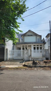 Disewakan Rumah Jl. Teuku Umar Surabaya Pusat