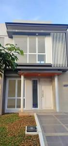 Disewakan Rumah minimalis modern di CBD Citra Gran Cibubur