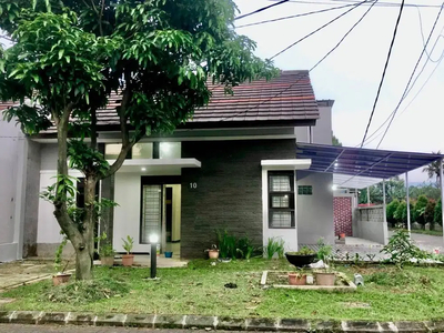 DISEWAKAN rumah nyaman, kamar banyak, murah, di komplek elit bandung