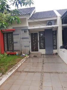 DISEWAKAN RUMAH SEGARA CITY 13 JT