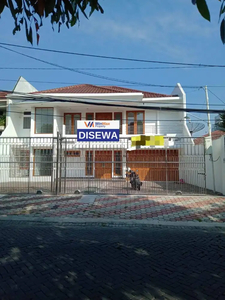 DISEWAKAN Rumah Siap Huni Raya Darmo Permai