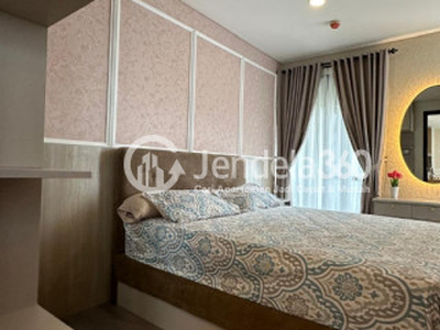 Disewakan Sudirman Suites Jakarta 2BR Fully Furnished