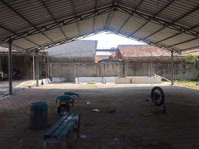Disewakan Tanah + Bangunan di Bintara Jaya Bekasi