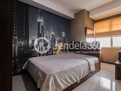 Disewakan Thamrin Executive Residence 1BR Fully Furnished
