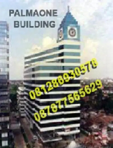 Disewakan Unit Kantor di Jl. HR. Rasuna Said, Kuningan Timur, Jakarta