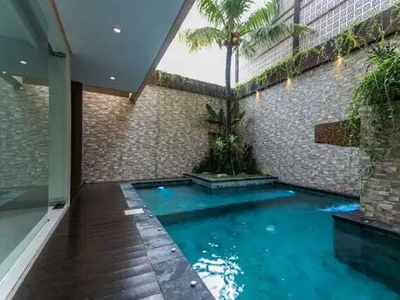 DO 226 For rent modern luxury villa di kawasan umalas badung bali