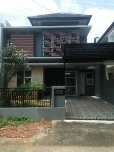 Dukuh Bima Rumah Baru 2Lantai Di Jual Cepat