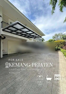 Fast Sale Rumah Pejaten Barat Mewah Modern Cakep Banget