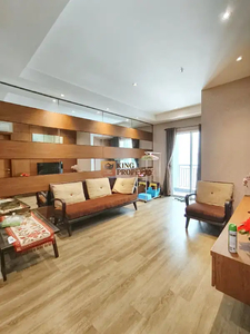 For Rent Condominium 2br 74m2 Green Bay Pluit Full Furnished