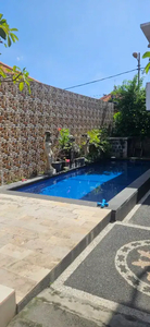 For rent guesz house in sanur 10 bedrooms