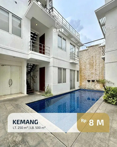 FOR SALE KEMANG KOST EXCLUSIVE DEKAT KEMANG RAYA