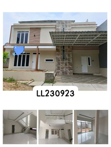 FOR SALE RUMAH HOOK KULDESAK Rumah 2 lantai di Citragran Cibubur