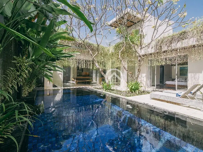 For Sale Villa in Jimbaran Beach Bali - kedonganan beach villa