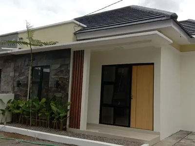 Free Balik Nama Rumah Elegan One Gate System Dekat UMY