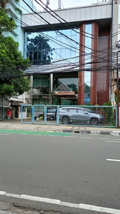 Gedung kantor Menteng Gondangdia Jakarta pusat