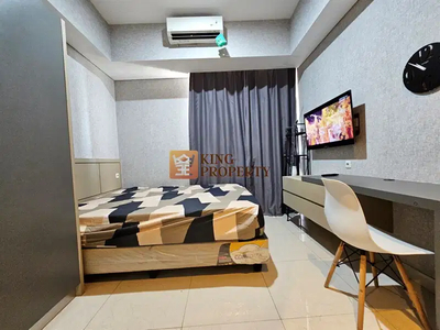 Good Recommend Studio Interior Taman Anggrek Residence TA Mall Tares
