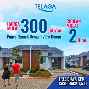 Great Famaly House Telaga Legok Serpong Hunian Rumah Berkualitas