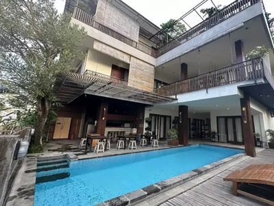 Guesthouse Nelayan Canggu Badung Bali