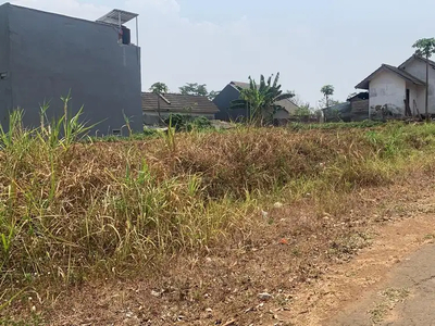 Harga Tanah 300 Jutaan, Siap Bangun Kos, Dekat Kampus 2 UM, Malang