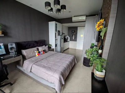 Harian/Mingguan/Bulanan Kamar Apartment