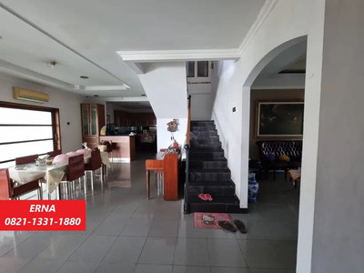 HOT SALE Rumah 2 Lantai Hadap Utara di Cikini Bintaro jaya Sektor 7