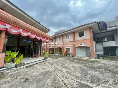 Hotel Poros Jalan Area Sumbersari Gajayana Dekat Dinoyo Kampus