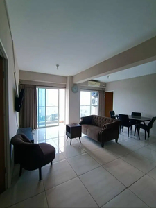 Jual Cepat Apartemen Puncak Bukit Golf 3 bedroom Golf View Full Furnis