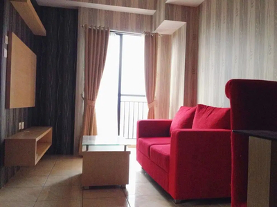 Jual Cepat Apartemen Tamansari Panoramic Bandung 2BR Full Furnished